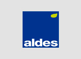 ALDES ventilation logo