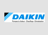 Daikin climatisation logo