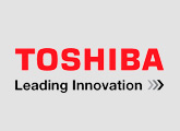 toshiba logo clim adn